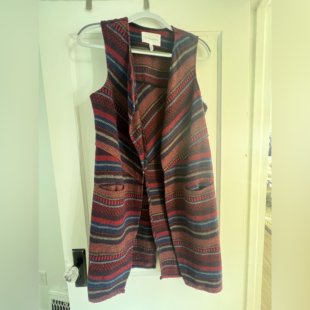 BCBGENERATION vest